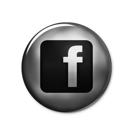 logo facebook and twitter. logo facebook and twitter.